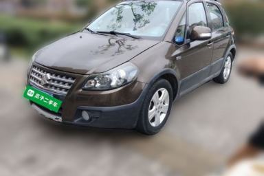 Used Suzuki SX4 2012 1.6L Manual Ruiqi Model