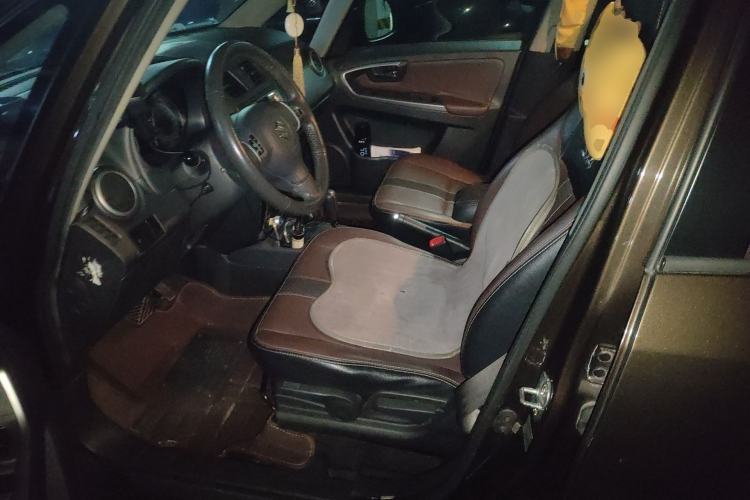 Used Suzuki SX4 2012 1.6L Automatic Ruiqi Model Left Front Seat