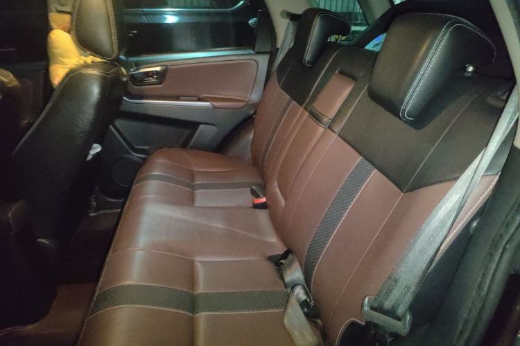 Used Suzuki SX4 2012 1.6L Automatic Ruiqi Model Left Rear Seat