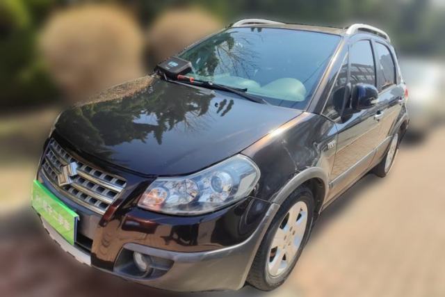 Used Suzuki SX4 2012 1.6L Automatic Ruiqi Model