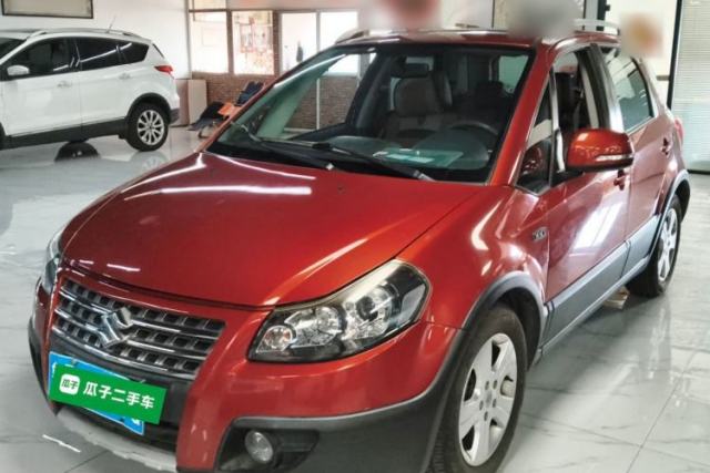 Used Suzuki SX4 2012 1.6L Automatic Ruiqi Model