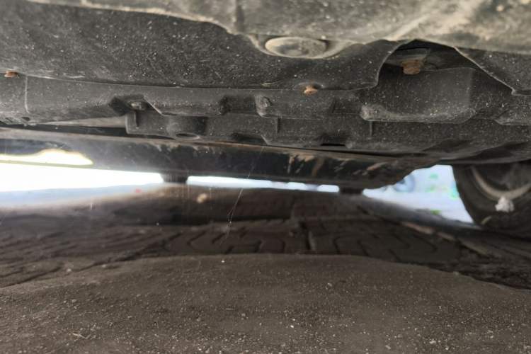 Used Suzuki SX4 2012 1.6L Automatic Ruiqi Model Chassis Front
