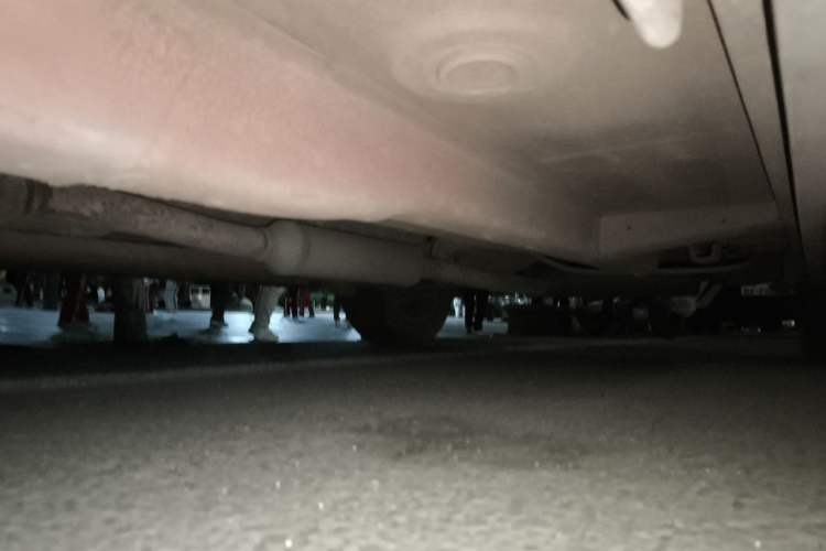 Used Suzuki SX4 2012 1.6L Manual Ruiqi Model Chassis Front Left