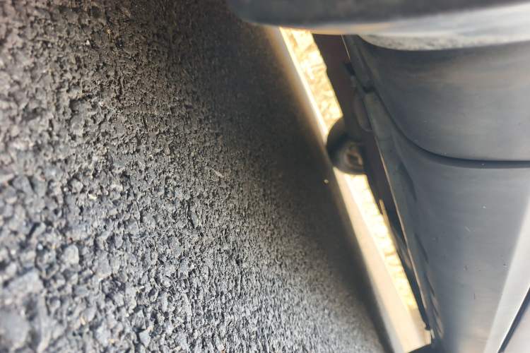 Used Suzuki SX4 2012 1.6L Automatic Ruiqi Model Chassis Front Left