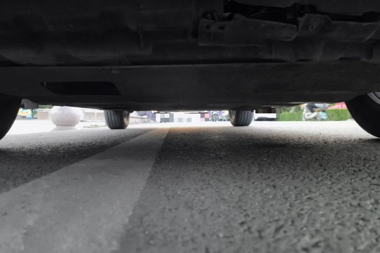 Used Suzuki SX4 2012 1.6L Manual Ruiqi Model Chassis Front