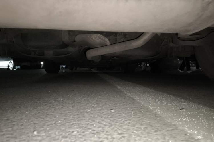 Used Suzuki SX4 2012 1.6L Manual Ruiqi Model Chassis Rear