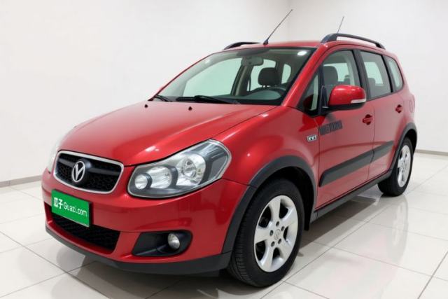 Used Suzuki SX4 2012 1.6L Automatic Ruiqi Model
