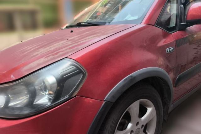 Used Suzuki SX4 2012 1.6L Automatic Ruiqi Model