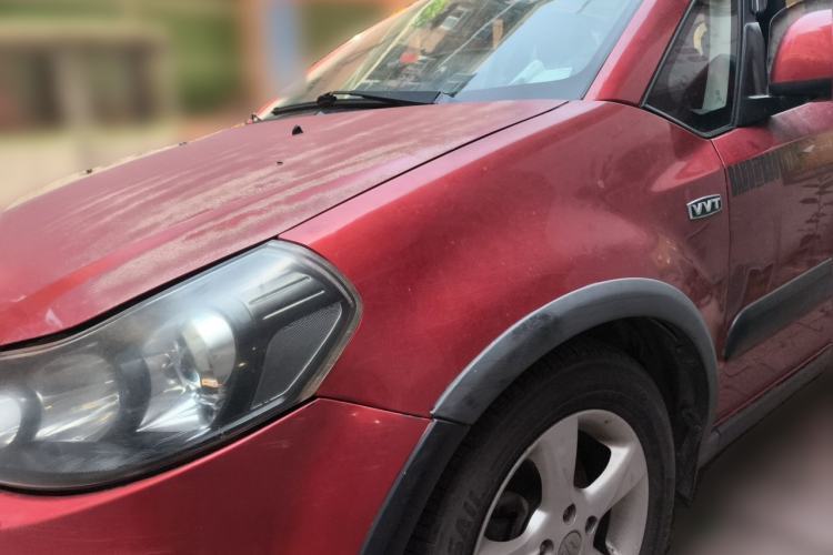 Used Suzuki SX4 2012 1.6L Automatic Ruiqi Model Guazi used car, China used car export, Used car for sale, Used  cars, Cheapest cars for sale