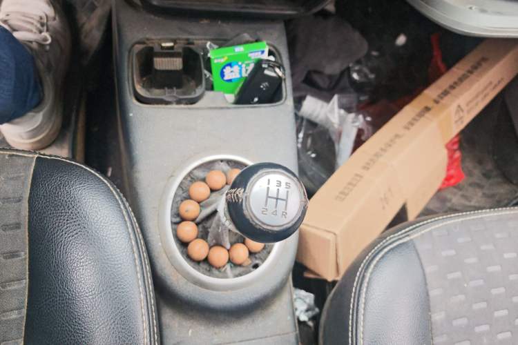 Used Suzuki SX4 2012 1.6L Manual Ruiqi Model Gear Lever
