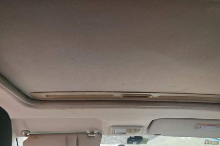 Used Suzuki SX4 2012 1.6L Manual Ruiqi Model Headliner