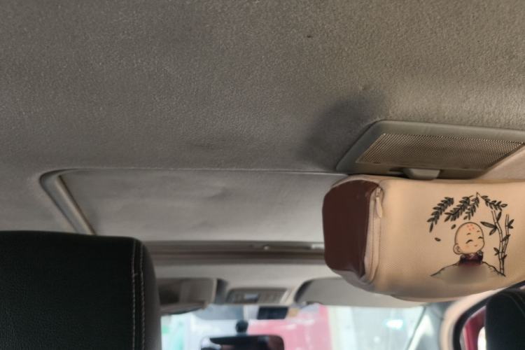 Used Suzuki SX4 2012 1.6L Automatic Ruiqi Model Headliner