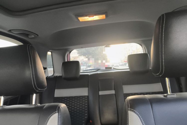 Used Suzuki SX4 2012 1.6L Manual Ruiqi Model Headliner