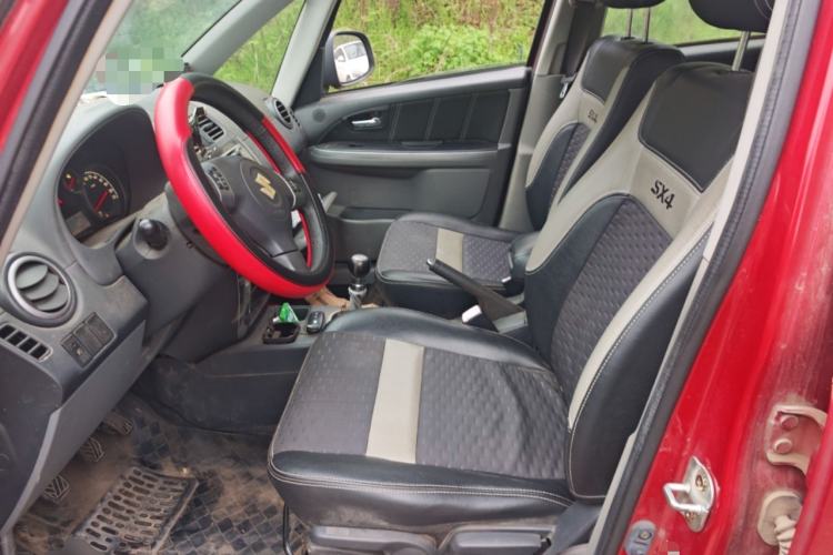 Used Suzuki SX4 2012 1.6L Manual Ruiqi Model Left Front Seat