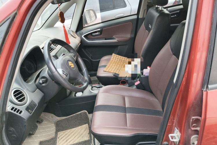 Used Suzuki SX4 2012 1.6L Automatic Ruiqi Model Left Front Seat