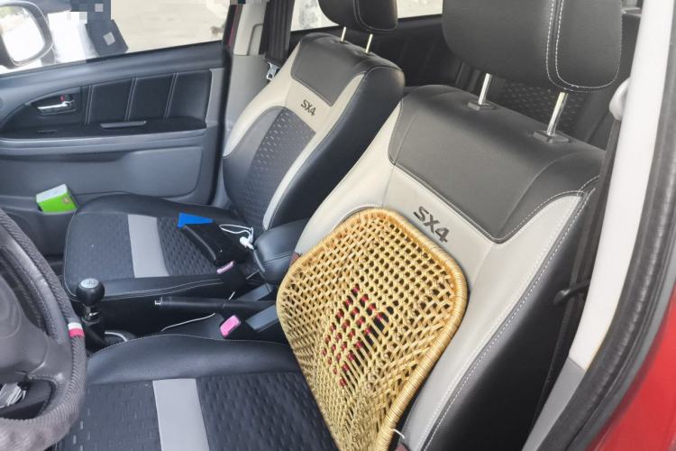 Used Suzuki SX4 2012 1.6L Manual Ruiqi Model Left Front Seat