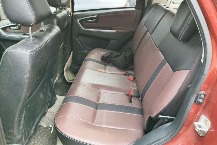 Used Suzuki SX4 2012 1.6L Automatic Ruiqi Model Left Rear Seat