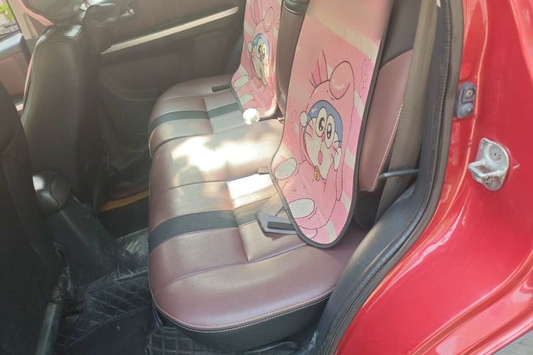 Used Suzuki SX4 2012 1.6L Automatic Ruiqi Model Left Rear Seat