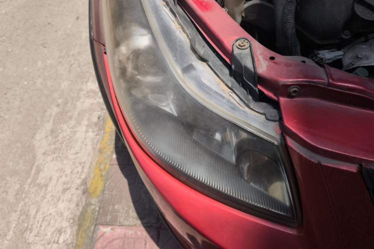 Used Suzuki SX4 2012 1.6L Automatic Ruiqi Model Right Front Headlight