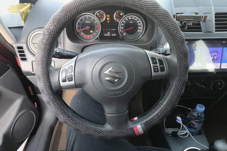 Used Suzuki SX4 2012 1.6L Manual Ruiqi Model Steering Wheel