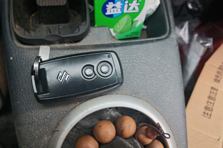 Used Suzuki SX4 2012 1.6L Manual Ruiqi Model Vehicle Key