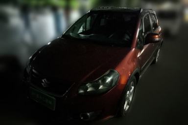 Used Suzuki SX4 2012 1.6L Manual Ruiqi Model