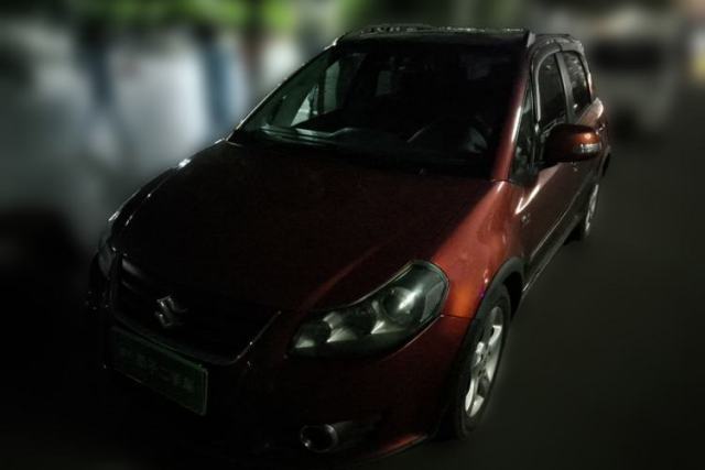 Used Suzuki SX4 2012 1.6L Manual Ruiqi Model