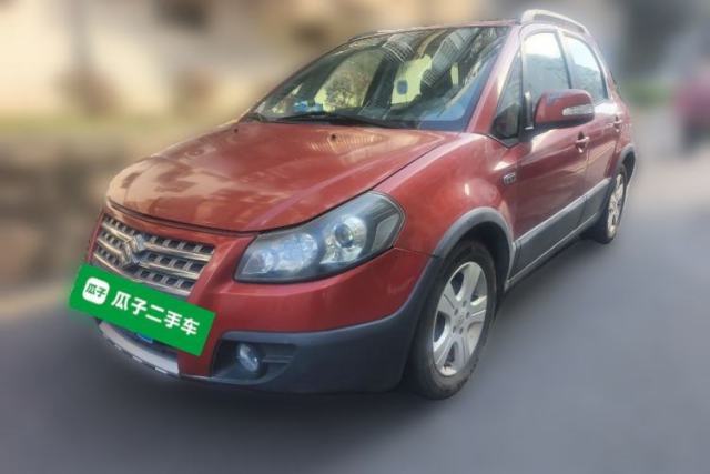Used Suzuki SX4 2012 1.6L Automatic Ruiqi Model