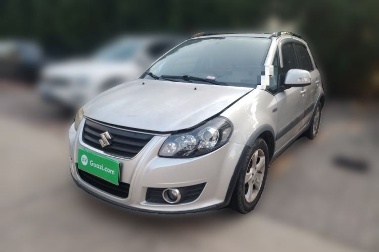 Ojetý Suzuki SX4 2012 1.6L Manual Ruiqi Model Guazi used car, China used car export, Used car for sale, Used  cars, Cheapest cars for sale
