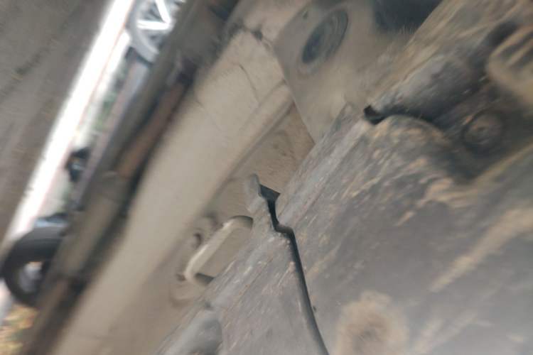 Used Suzuki SX4 2012 1.6L Manual Ruiqi Model Chassis Front Left