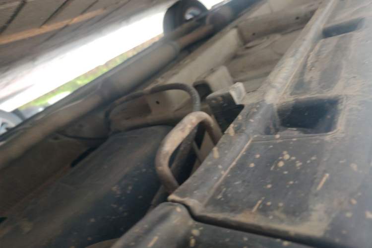 Used Suzuki SX4 2012 1.6L Manual Ruiqi Model Chassis Rear Left