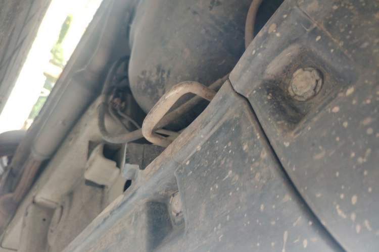 Used Suzuki SX4 2012 1.6L Manual Ruiqi Model Chassis Rear Right