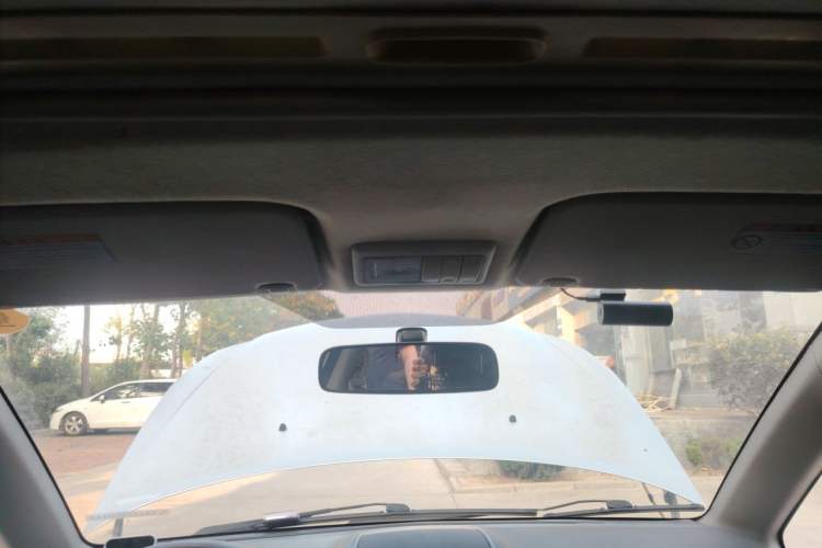 Used Suzuki SX4 2012 1.6L Manual Ruiqi Model Headliner