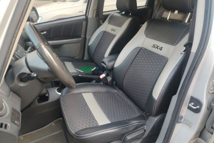 Used Suzuki SX4 2012 1.6L Manual Ruiqi Model Left Front Seat