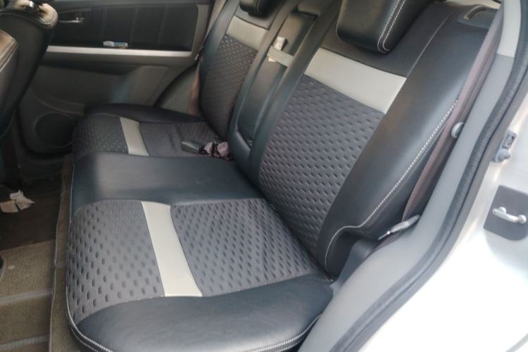Used Suzuki SX4 2012 1.6L Manual Ruiqi Model Left Rear Seat