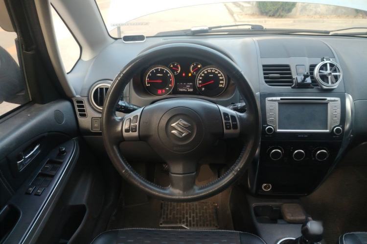 Used Suzuki SX4 2012 1.6L Manual Ruiqi Model Steering Wheel