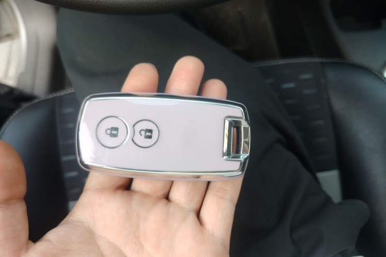 Used Suzuki SX4 2012 1.6L Manual Ruiqi Model Vehicle Key