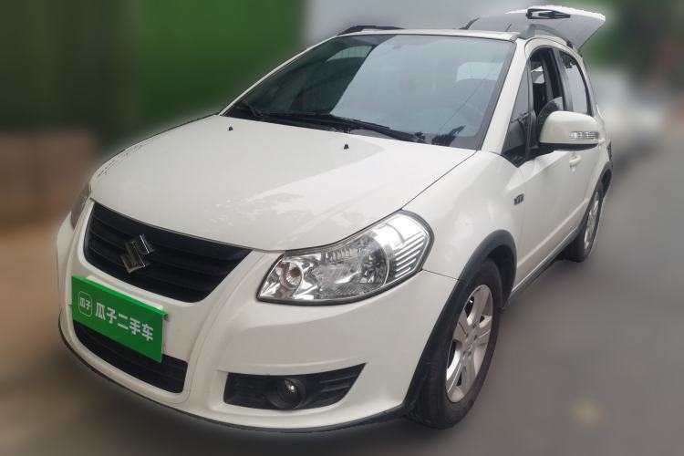 Used Suzuki SX4 2012 1.6L Automatic Ruiqi Model Guazi used car, China used car export, Used car for sale, Used  cars, Cheapest cars for sale