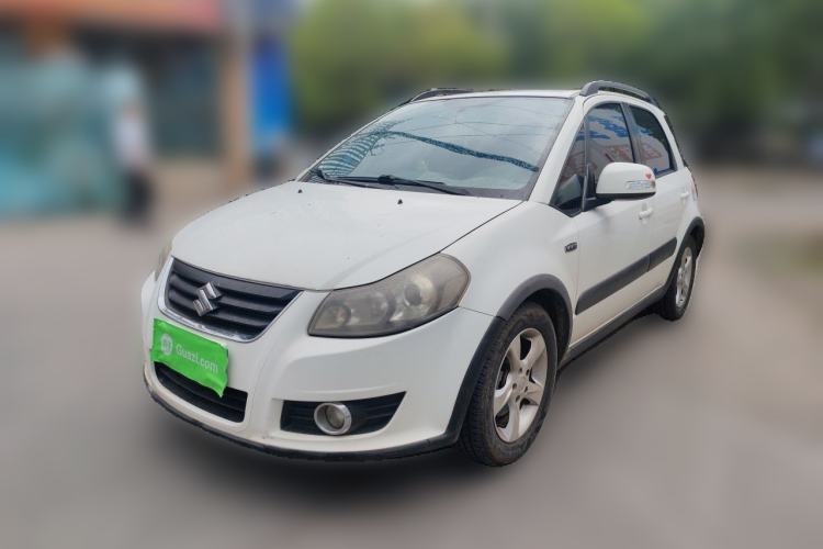 Used Suzuki SX4 2012 1.6L Automatic Ruiqi Model Guazi used car, China used car export, Used car for sale, Used cars, Cheapest cars for sale