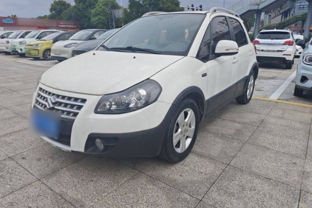 Used Suzuki SX4 2012 1.6L Manual Ruiqi Model