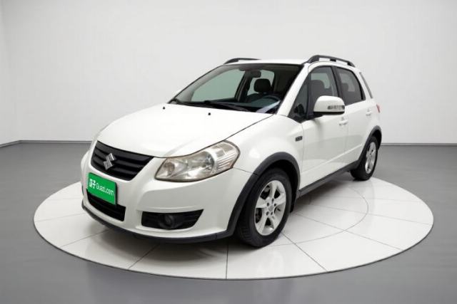 Used Suzuki SX4 2012 1.6L Automatic Ruiqi Model
