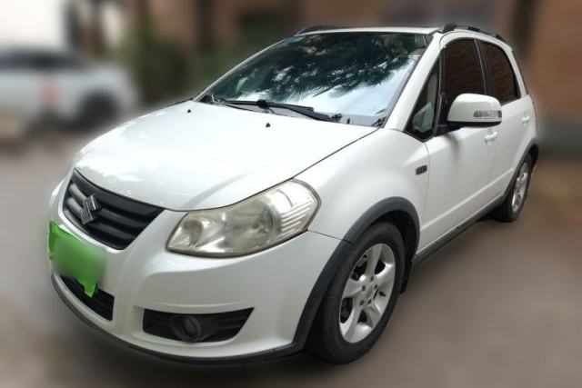 Used Suzuki SX4 2012 1.6L Automatic Ruiqi Model