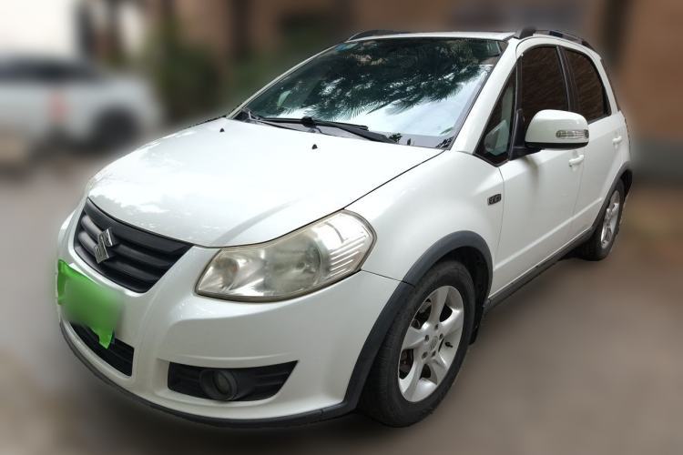 Used Suzuki SX4 2012 1.6L Automatic Ruiqi Model Guazi used car, China used car export, Used car for sale, Used cars, Cheapest cars for sale