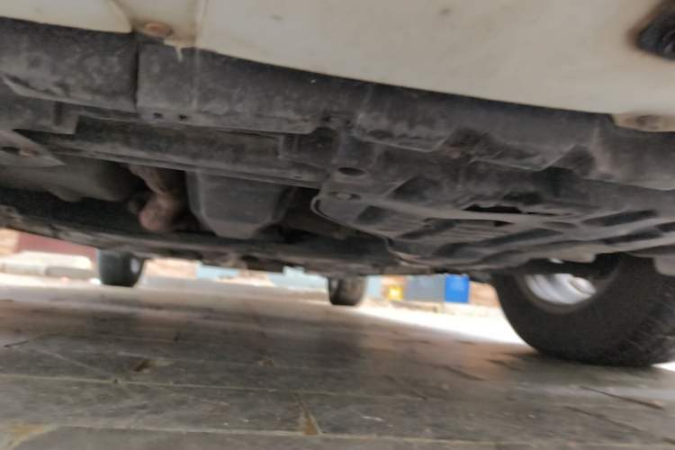 Used Suzuki SX4 2012 1.6L Automatic Ruiqi Model Chassis Front