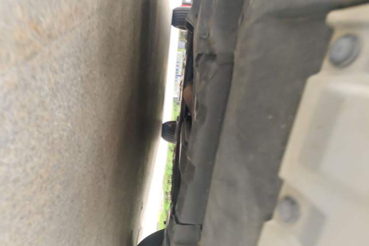 Used Suzuki SX4 2012 1.6L Automatic Ruiqi Model Chassis Front