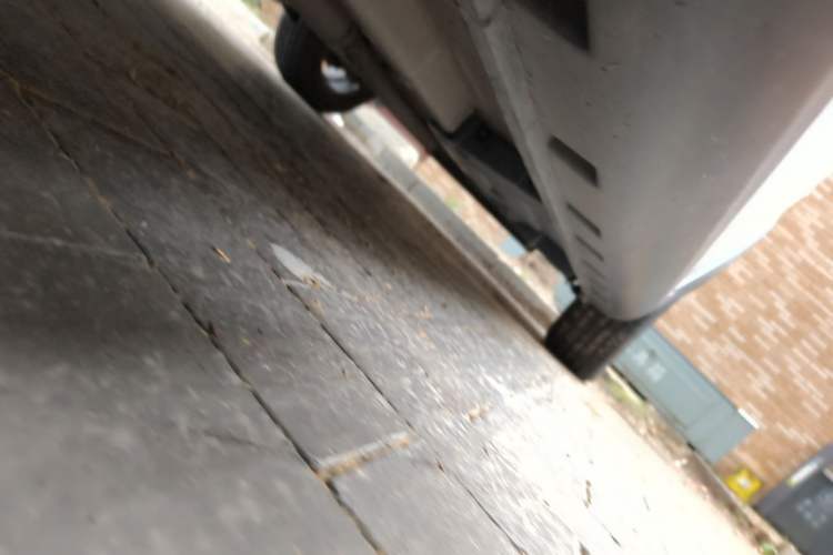 Used Suzuki SX4 2012 1.6L Automatic Ruiqi Model Chassis Front Left