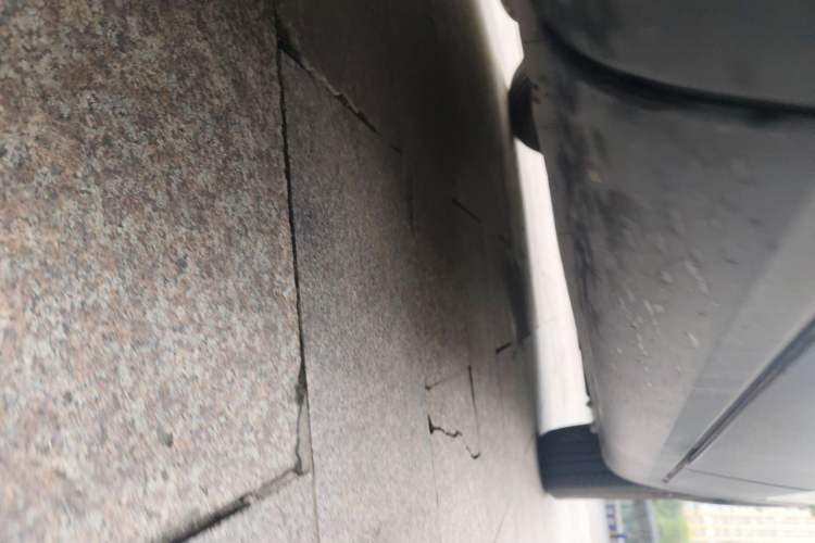 Used Suzuki SX4 2012 1.6L Automatic Ruiqi Model Chassis Front Left