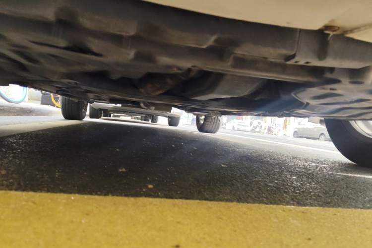 Used Suzuki SX4 2012 1.6L Automatic Ruiqi Model Chassis Front