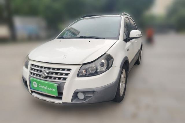 Used Suzuki SX4 2012 1.6L Automatic Ruiqi Model