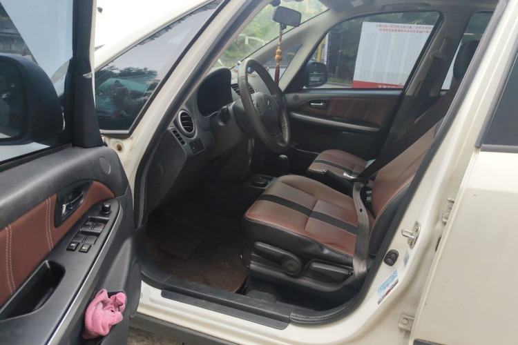 Used Suzuki SX4 2012 1.6L Automatic Ruiqi Model Driver Seat